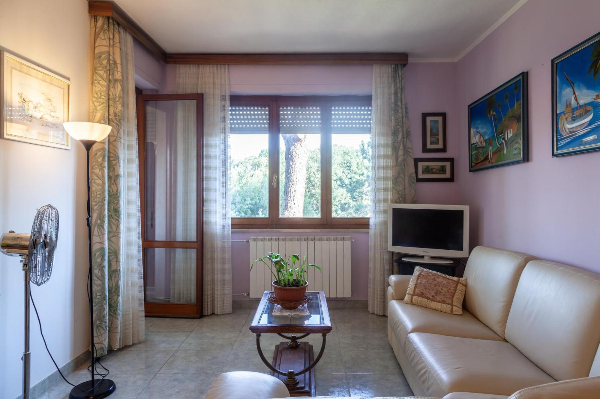 Casa Cesarina Apartment มาสซา ภายนอก รูปภาพ