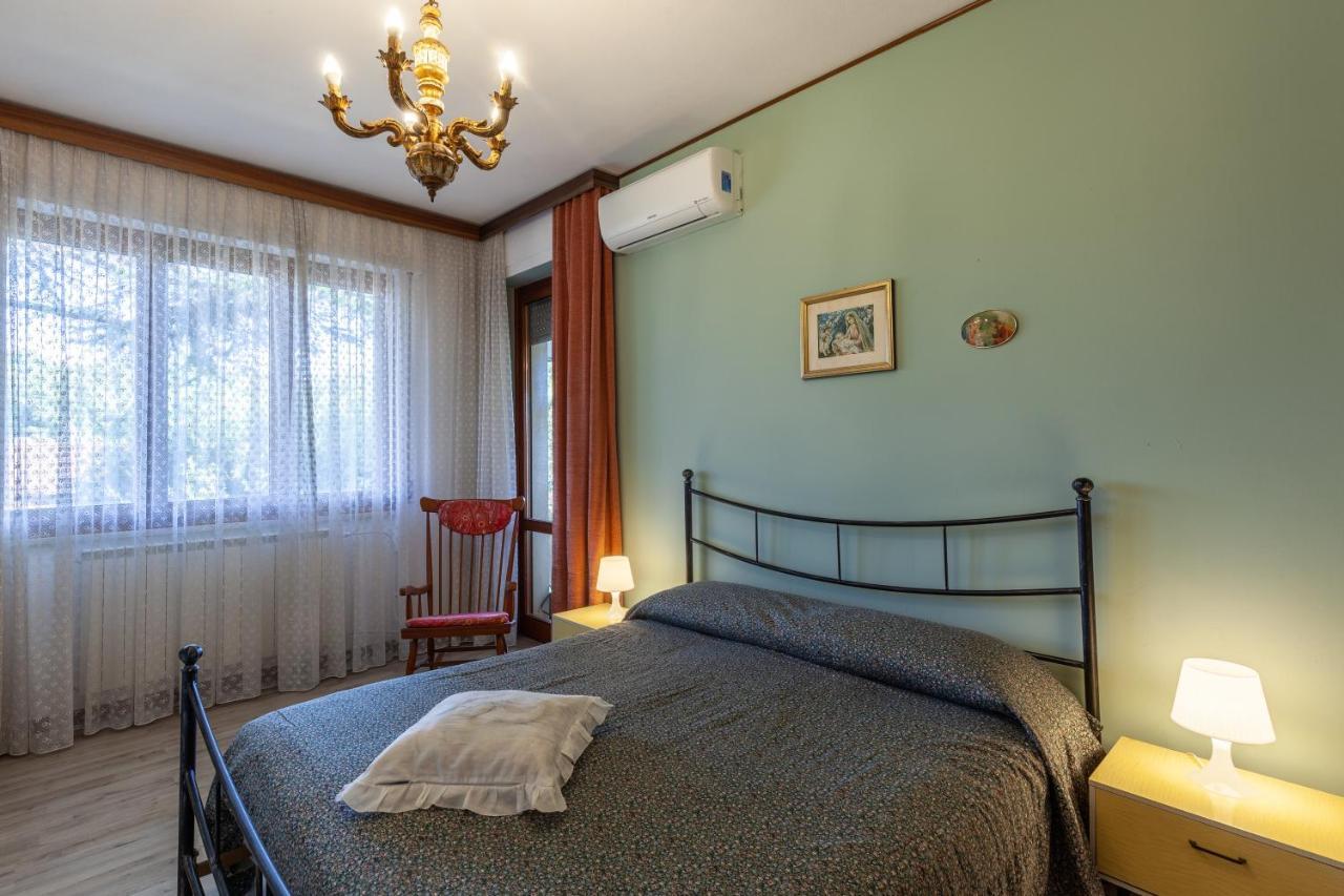 Casa Cesarina Apartment มาสซา ภายนอก รูปภาพ