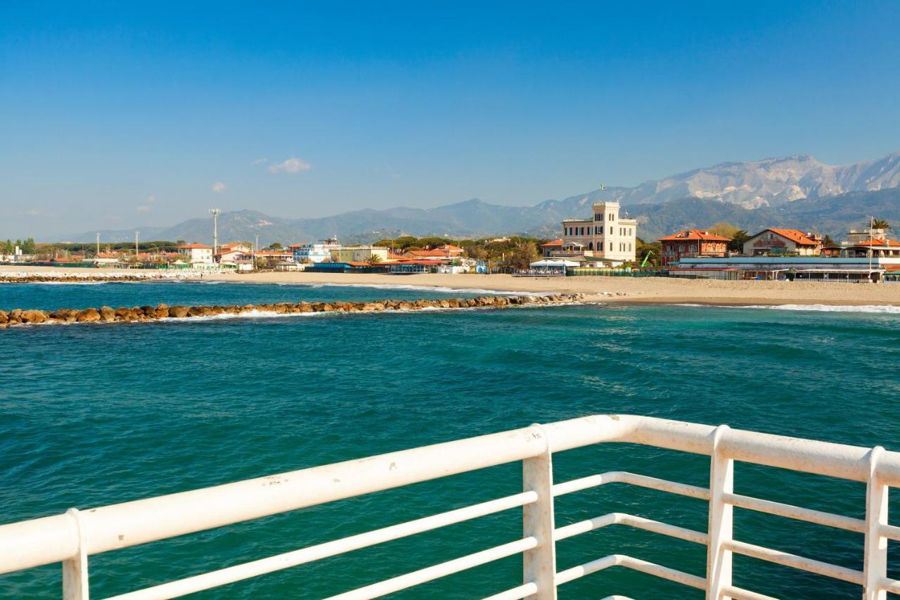 Casa Cesarina Apartment มาสซา ภายนอก รูปภาพ